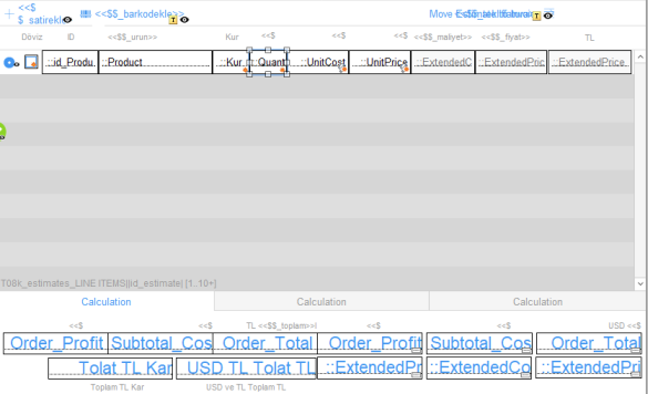 Filemaker Set Script Triggers
