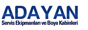 Adayan Boya Kabinleri